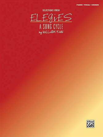 Selections from Elegies – A Song Cycle