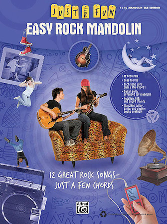 Easy Rock Mandolin