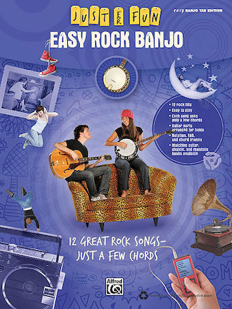 Easy Rock Banjo