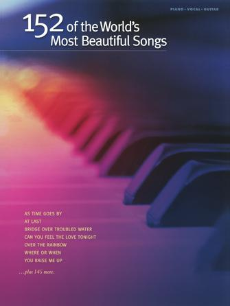 152 of the World’s Most Beautiful Songs