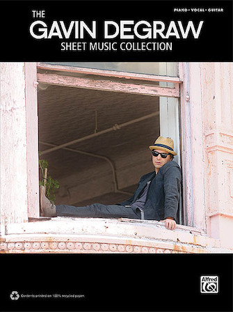 The Gavin Degraw Sheet Music Collection