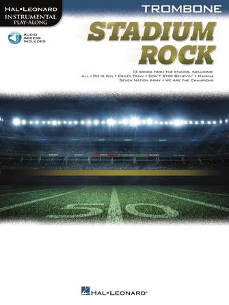 Stadium Rock for Trombone