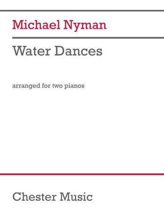 Water Dances Water Dances