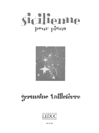 Sicilienne Sicilienne