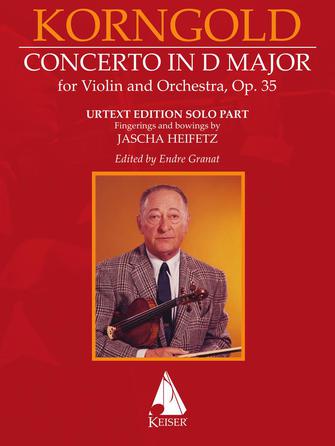 Violin Concerto in D Major, Op. 35