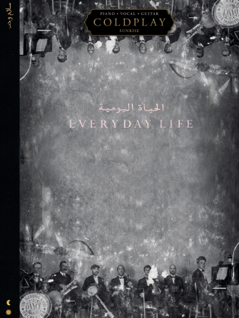 Coldplay – Everyday Life