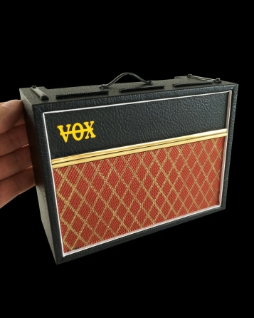 Mini Amp Vintage England Style Amp Single With Head