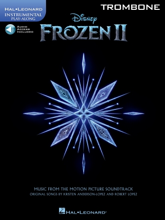 Frozen 2 Trombone Play-Along