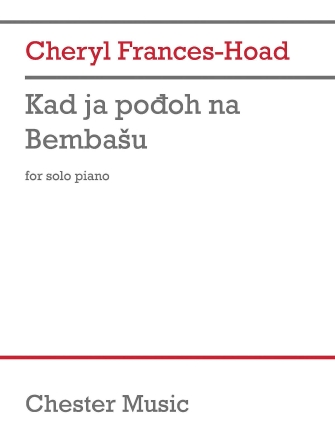 Kad Ja Podoh Na Bembasu