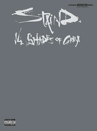 Staind – 14 Shades of Grey