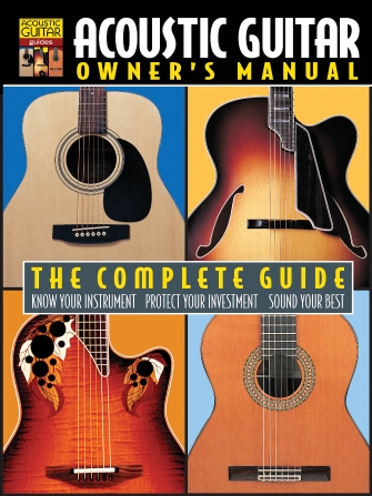 Acoustic Guitar Owner’s Manual