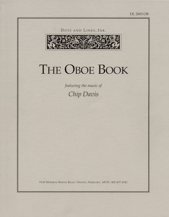 The Oboe Book The Oboe Book