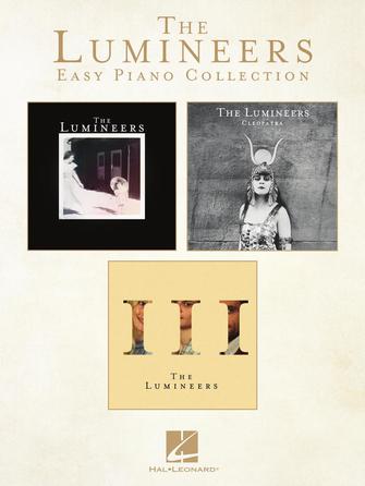 The Lumineers – Easy Piano Collection
