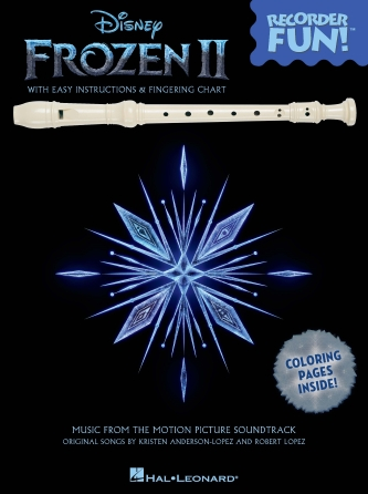 Frozen 2 – Recorder Fun! Frozen 2 – Recorder Fun!