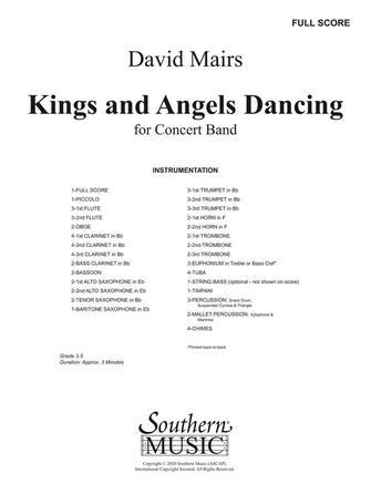 Kings and Angels Dancing