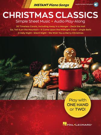 Christmas Classics – Instant Piano Songs Christmas Classics – Instant Piano Songs