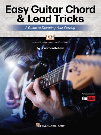 Easy Guitar Chord & Lead Tricks