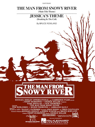 The Man From Snowy River/Jessica’s Theme