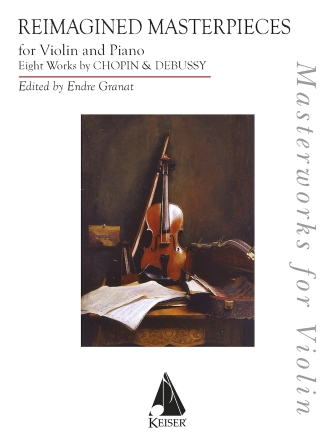 Reimagined Masterpieces Reimagined Masterpieces