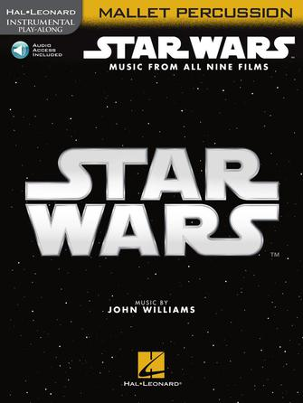 Star Wars - Instrumental Play-Along for Mallet Percussion