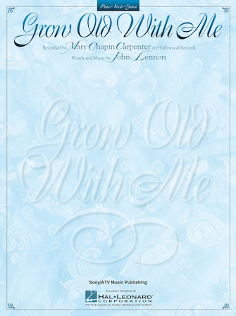 Grow Old With Me