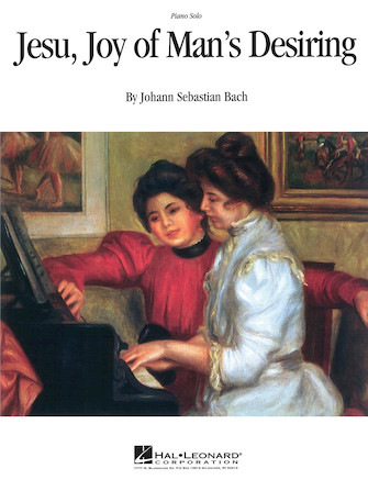 Jesu Joy of Man’s Desiring