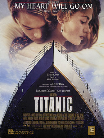 My Heart Will Go On (from Titanic) My Heart Will Go On (from Titanic)