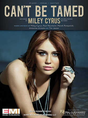 Can’t Be Tamed Can’t Be Tamed