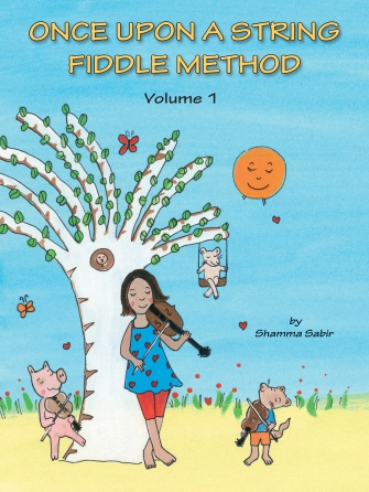 Once Upon a String Fiddle Method – Volume 1