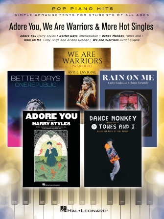 Adore You We Are Warriors & More Hot Singles Adore You We Are Warriors & More Hot Singles