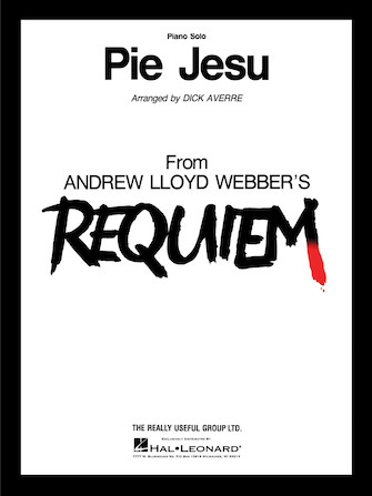 Pie Jesu – Piano Solo