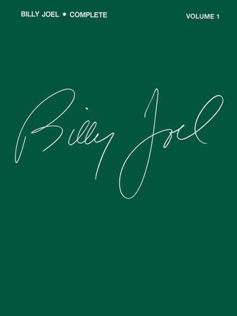 Billy Joel Complete – Volume 1