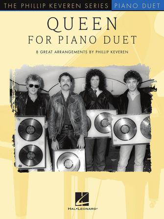 Queen for Piano Duet