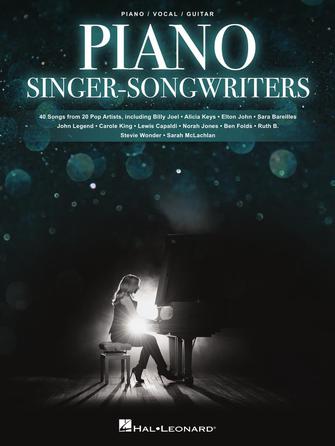 Piano Singer/Songwriters Piano Singer/Songwriters