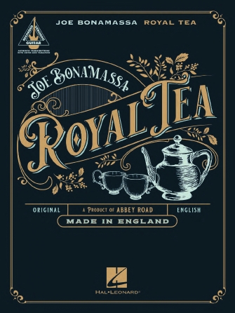 Joe Bonamassa – Royal Tea Joe Bonamassa – Royal Tea