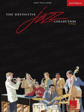 The Definitive Jazz Collection – 2nd Edition