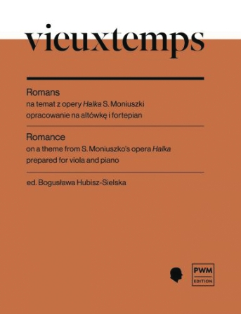 Romance on a Theme from S. Moniuszko’s Opera ‘Halka’