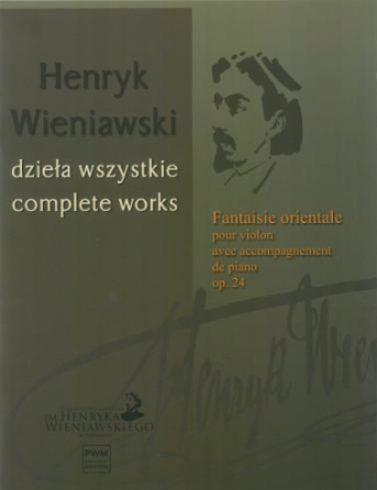 Fantaisie Orientale, Op. 24