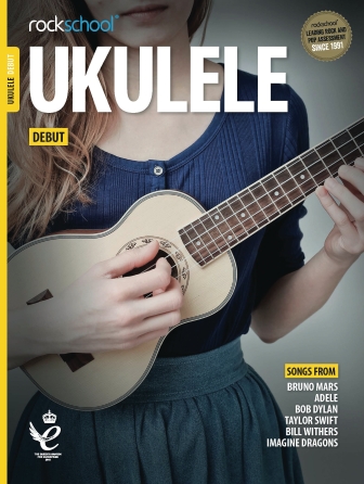 Rockschool Ukulele Debut Rockschool Ukulele Debut
