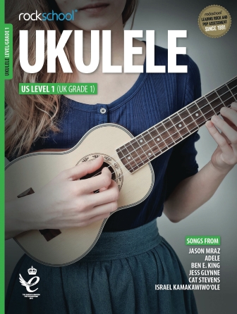 Rockschool Ukulele Level 1 Rockschool Ukulele Level 1