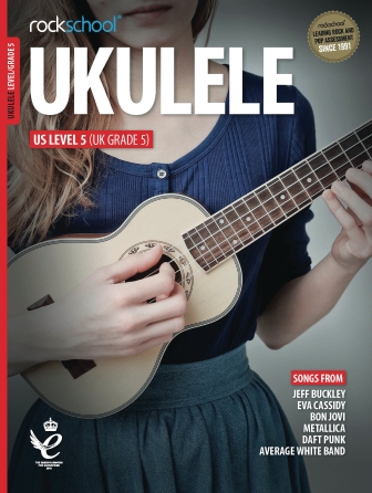 Rockschool Ukulele Level 5