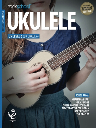 Rockschool Ukulele Level 6