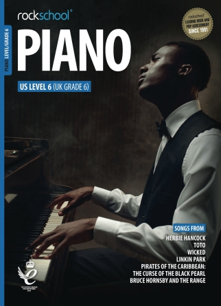 Rockschool Piano Level 6