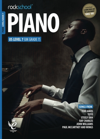 Rockschool Piano Level 7