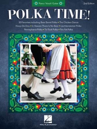 Polka Time! – 2nd Edition Polka Time! – 2nd Edition