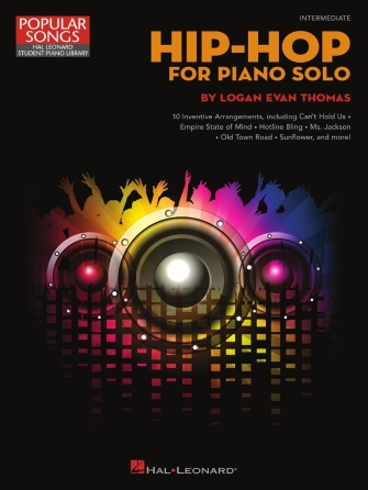 Hip-Hop for Piano Solo