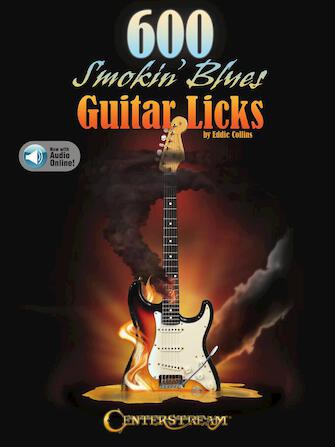 600 Smokin’ Blues Guitar Licks 600 Smokin’ Blues Guitar Licks