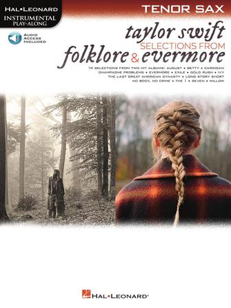 Taylor Swift – Selections from Folklore & Evermore Taylor Swift – Selections from Folklore & Evermore