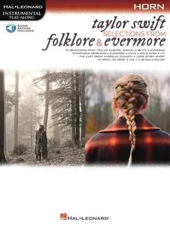 Taylor Swift – Selections from Folklore & Evermore Taylor Swift – Selections from Folklore & Evermore