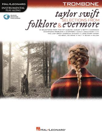 Taylor Swift – Selections from Folklore & Evermore Taylor Swift – Selections from Folklore & Evermore